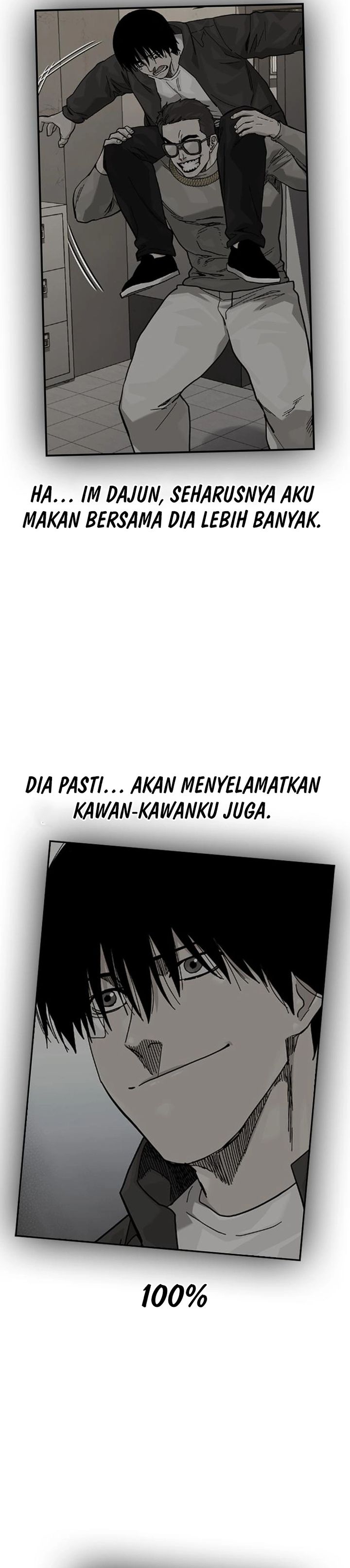 Dilarang COPAS - situs resmi www.mangacanblog.com - Komik to not die 184 - chapter 184 185 Indonesia to not die 184 - chapter 184 Terbaru 27|Baca Manga Komik Indonesia|Mangacan