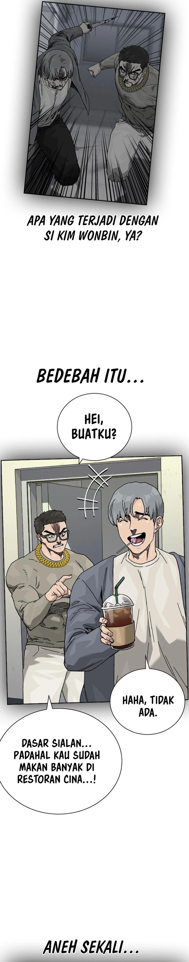 Dilarang COPAS - situs resmi www.mangacanblog.com - Komik to not die 184 - chapter 184 185 Indonesia to not die 184 - chapter 184 Terbaru 28|Baca Manga Komik Indonesia|Mangacan