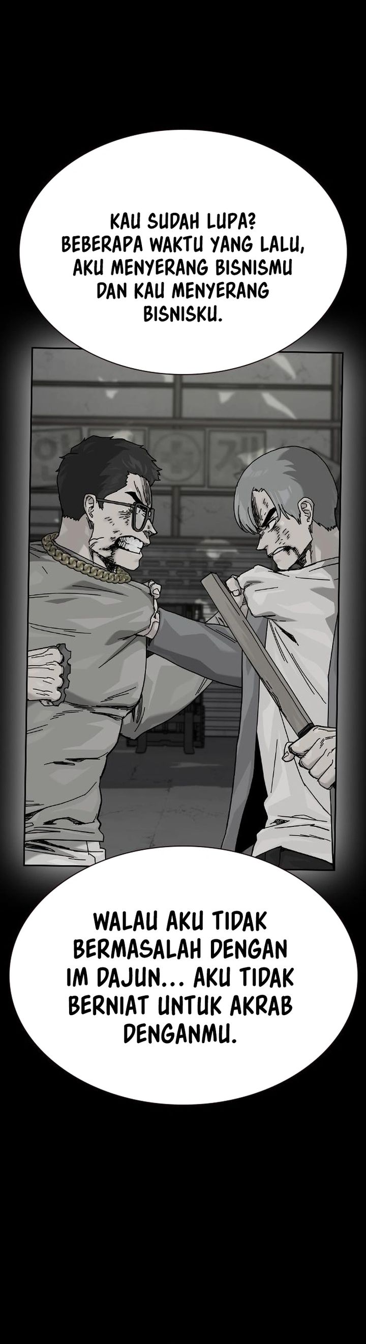 Dilarang COPAS - situs resmi www.mangacanblog.com - Komik to not die 184 - chapter 184 185 Indonesia to not die 184 - chapter 184 Terbaru 36|Baca Manga Komik Indonesia|Mangacan