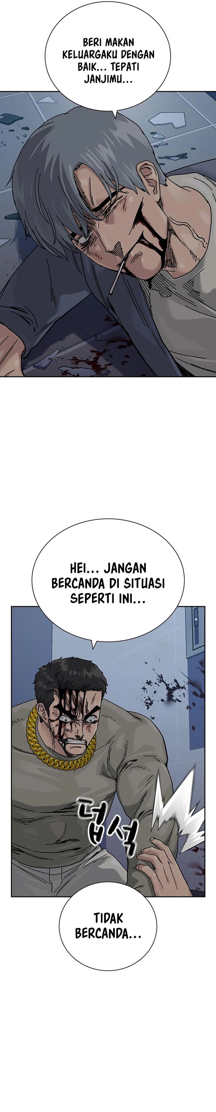 Dilarang COPAS - situs resmi www.mangacanblog.com - Komik to not die 184 - chapter 184 185 Indonesia to not die 184 - chapter 184 Terbaru 40|Baca Manga Komik Indonesia|Mangacan