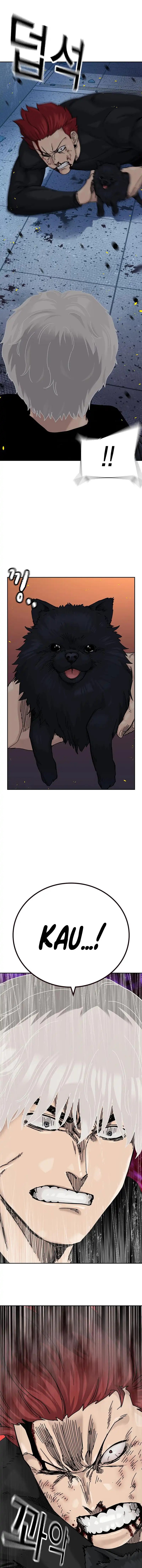 To Not Die Chapter 185 Bahasa Indonesia