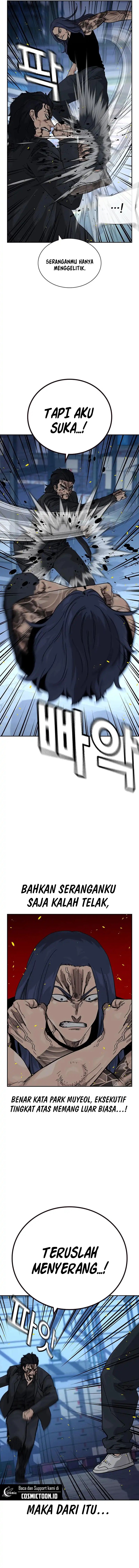 To Not Die Chapter 185 Bahasa Indonesia