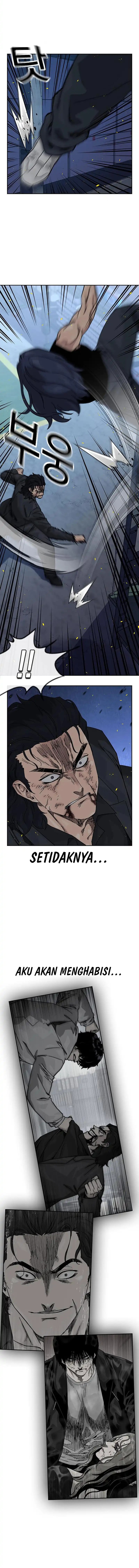 To Not Die Chapter 185 Bahasa Indonesia