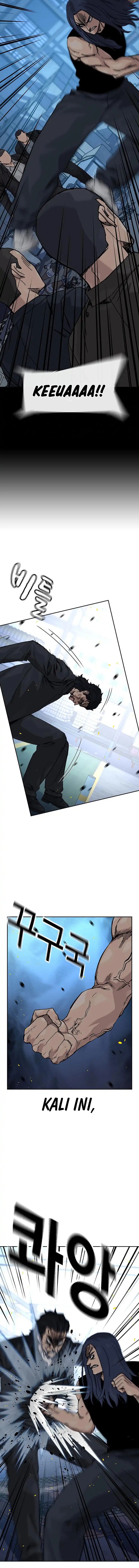 To Not Die Chapter 185 Bahasa Indonesia