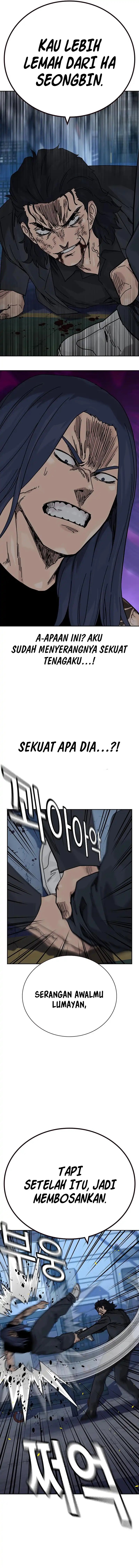 To Not Die Chapter 185 Bahasa Indonesia