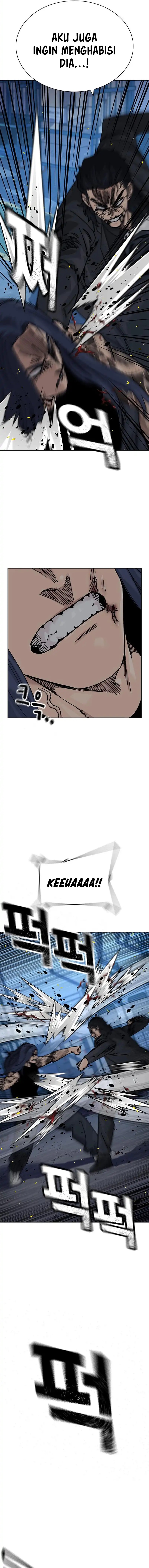 To Not Die Chapter 185 Bahasa Indonesia