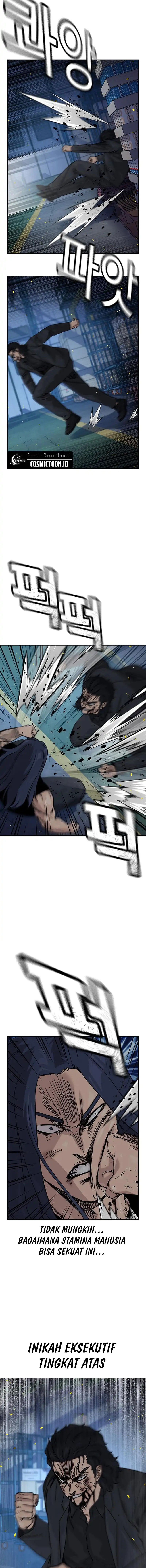 To Not Die Chapter 185 Bahasa Indonesia