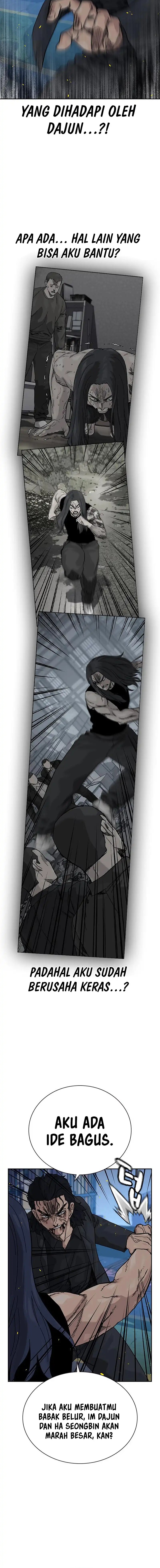 To Not Die Chapter 185 Bahasa Indonesia