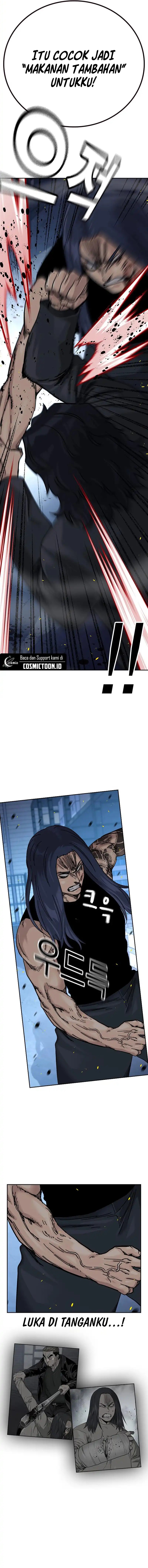 To Not Die Chapter 185 Bahasa Indonesia