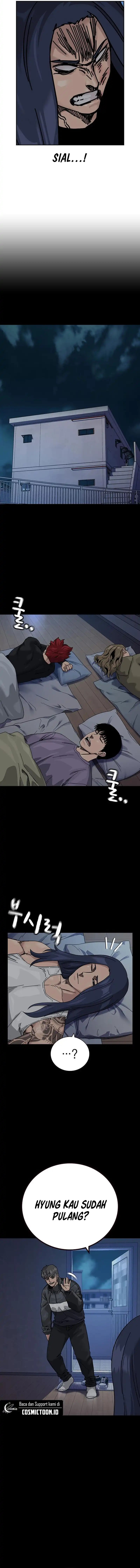 To Not Die Chapter 185 Bahasa Indonesia