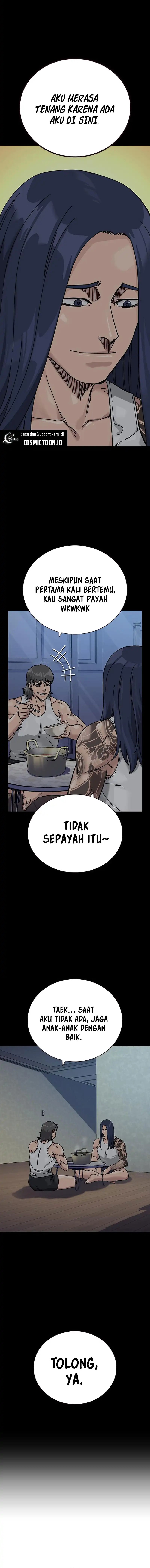 To Not Die Chapter 185 Bahasa Indonesia