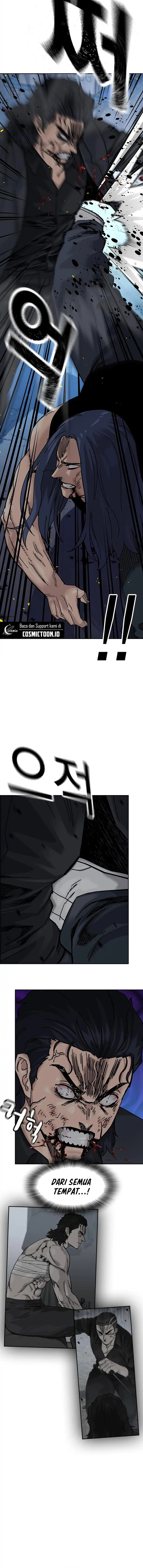 To Not Die Chapter 185 Bahasa Indonesia