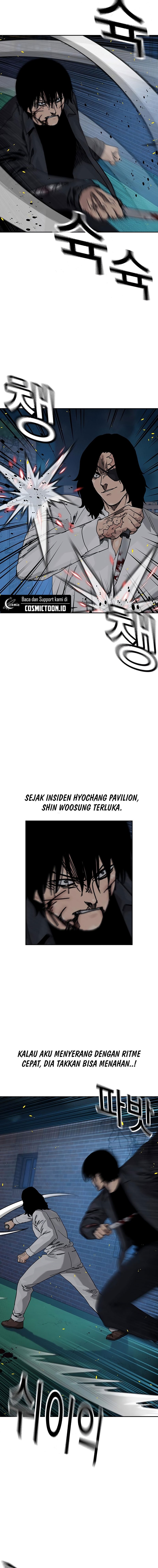 Dilarang COPAS - situs resmi www.mangacanblog.com - Komik to not die 186 - chapter 186 187 Indonesia to not die 186 - chapter 186 Terbaru 1|Baca Manga Komik Indonesia|Mangacan