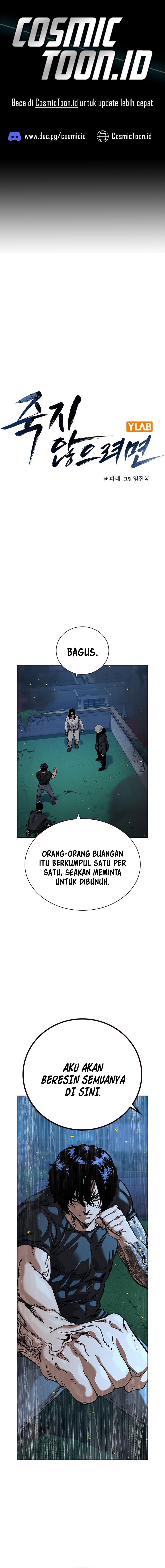To Not Die chapter 187