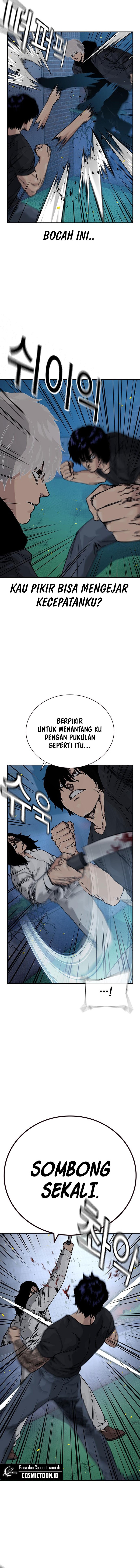 To Not Die chapter 187