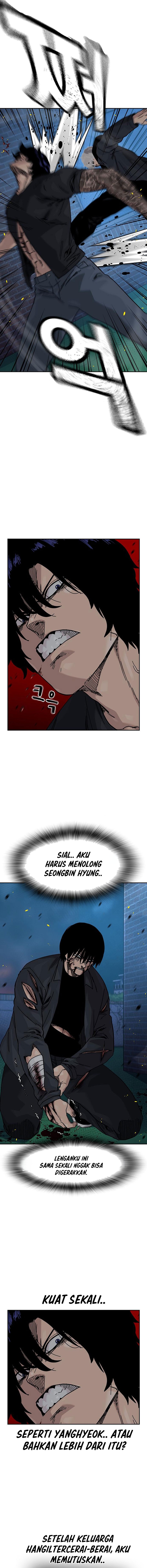 To Not Die chapter 187