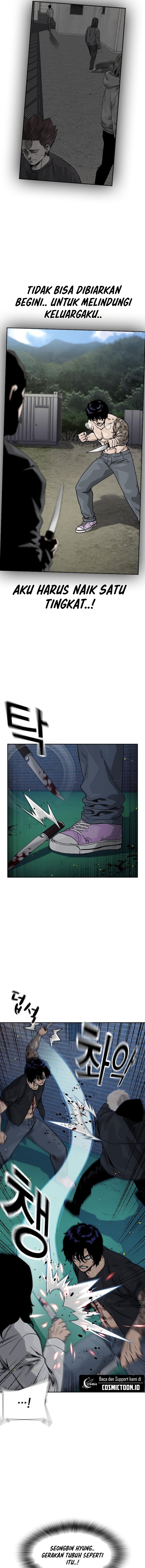 To Not Die chapter 187