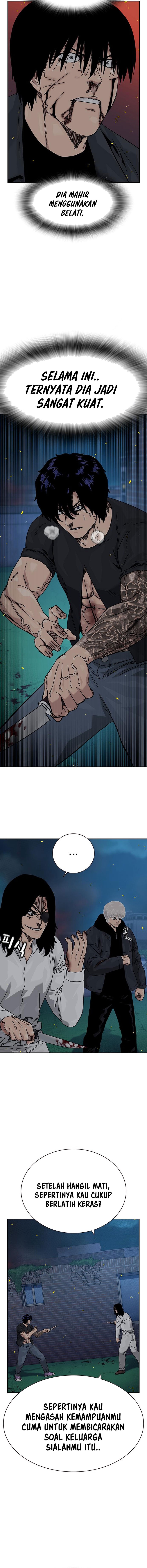 To Not Die chapter 187