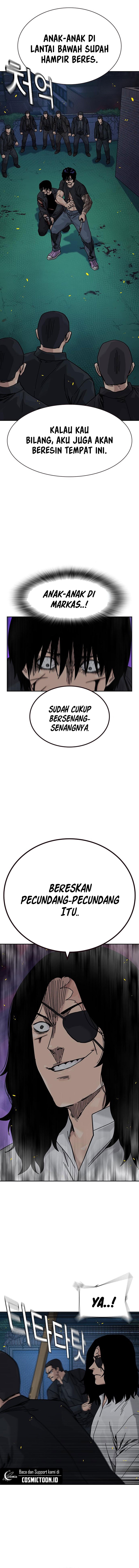 To Not Die chapter 187