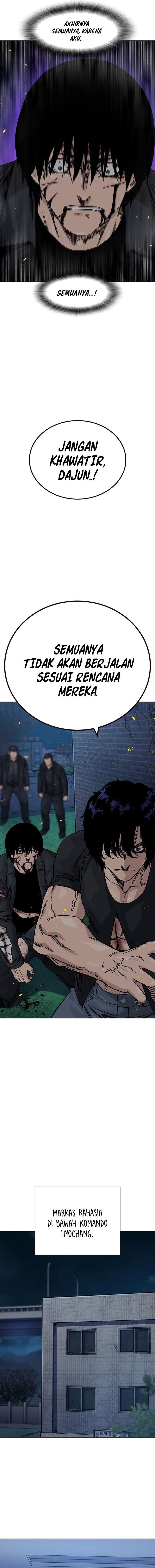 To Not Die chapter 187