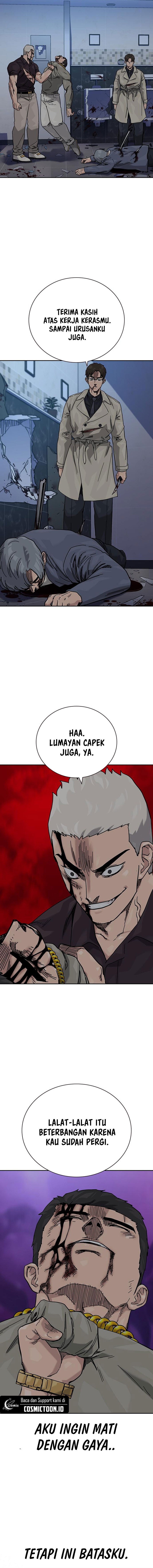 To Not Die chapter 187