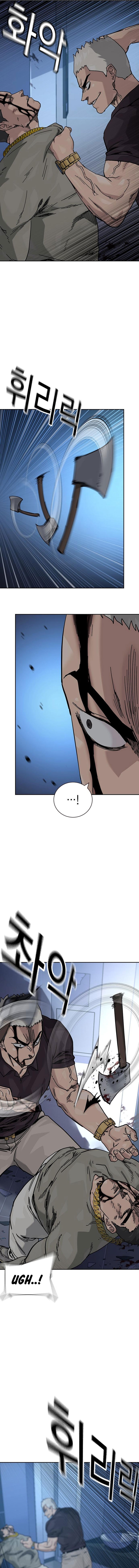 To Not Die chapter 187