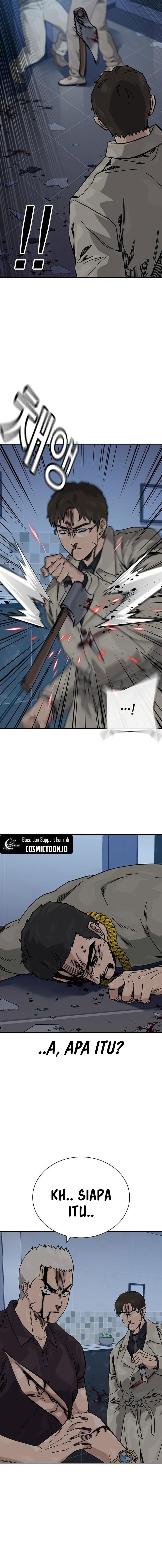 To Not Die chapter 187