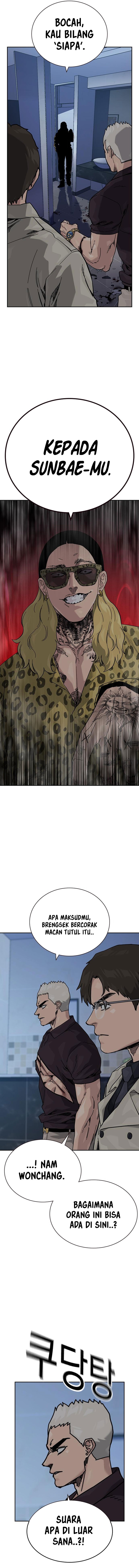To Not Die chapter 187