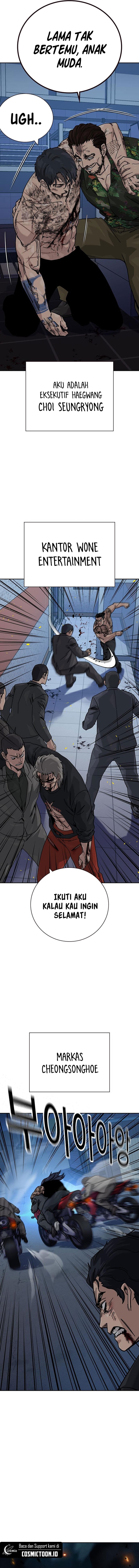 To Not Die chapter 187
