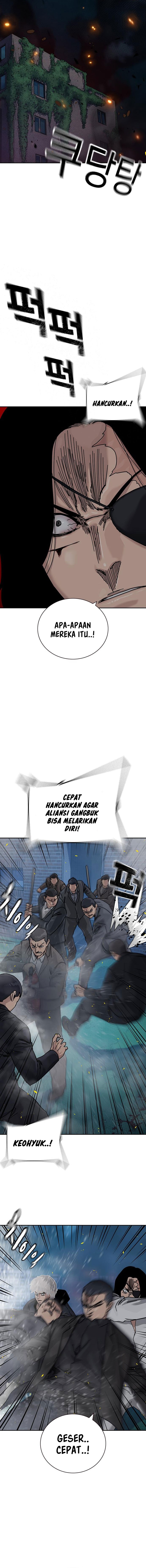 To Not Die chapter 187