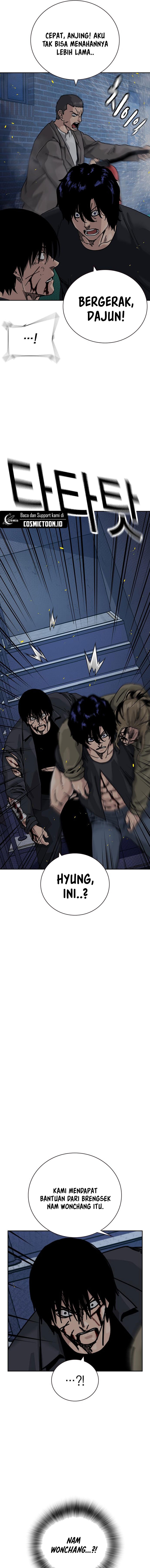 To Not Die chapter 187