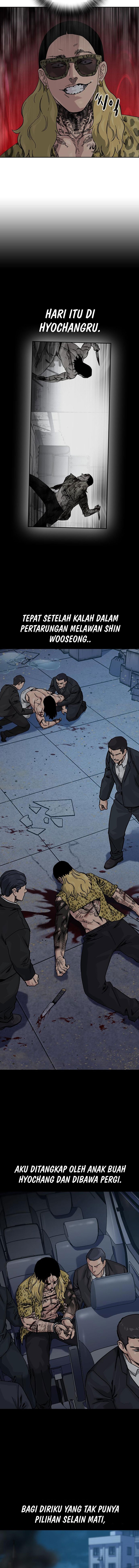 To Not Die chapter 187