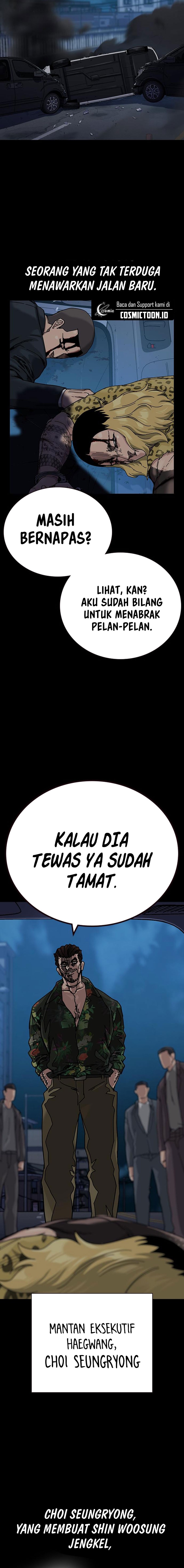 To Not Die chapter 187