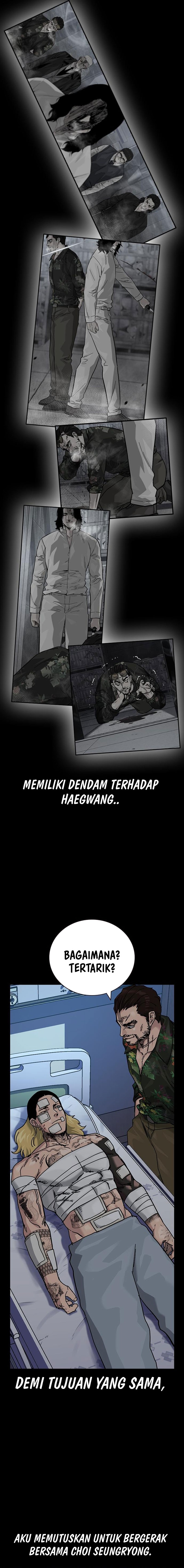 To Not Die chapter 187