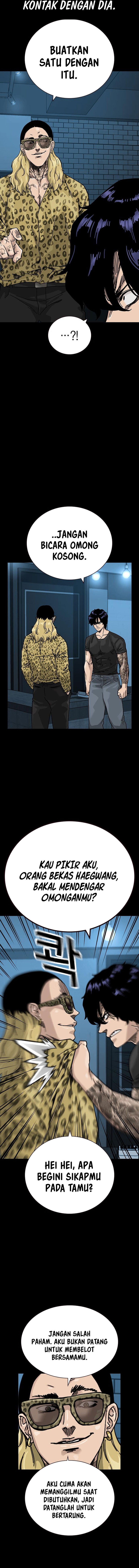 To Not Die chapter 187
