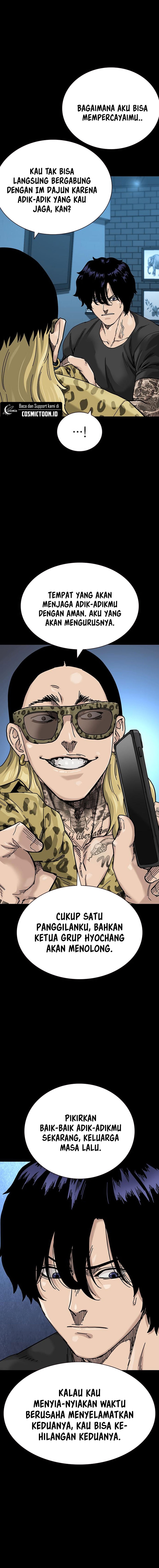 To Not Die chapter 187