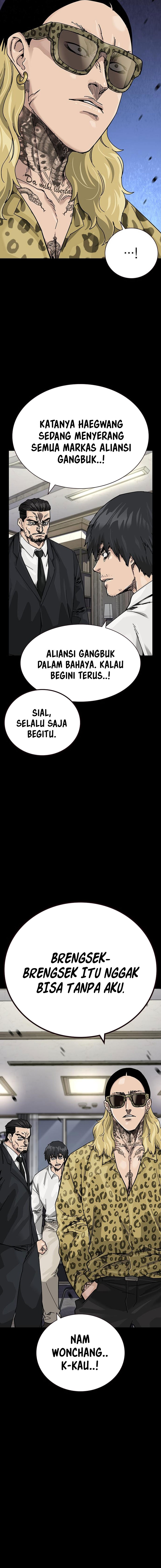 To Not Die chapter 187