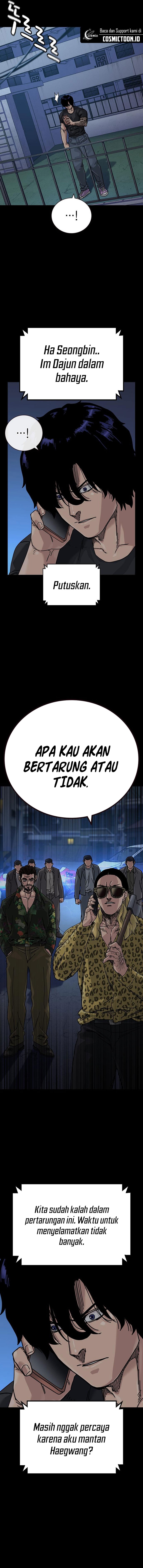 To Not Die chapter 187