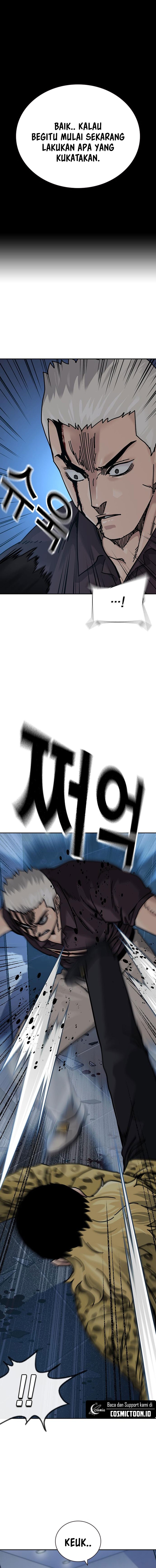 To Not Die chapter 187