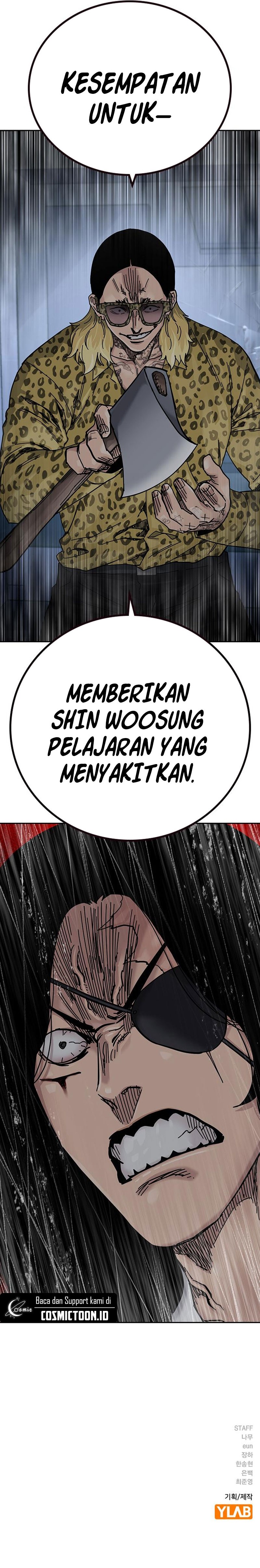 To Not Die chapter 187