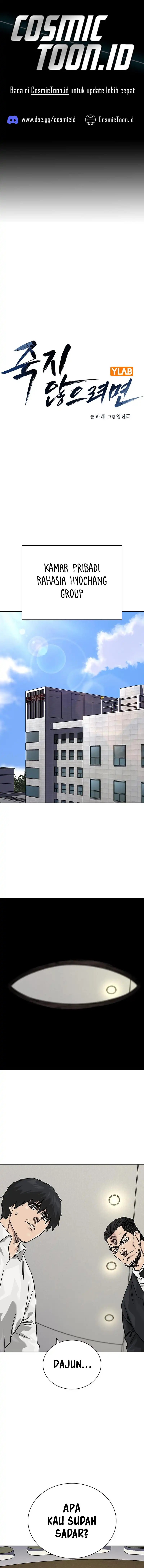 To Not Die chapter 189