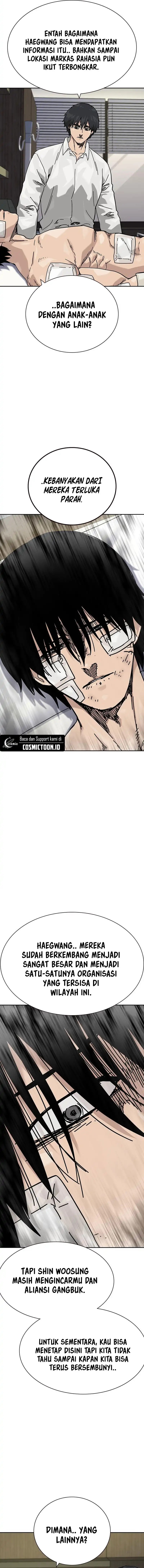 To Not Die chapter 189