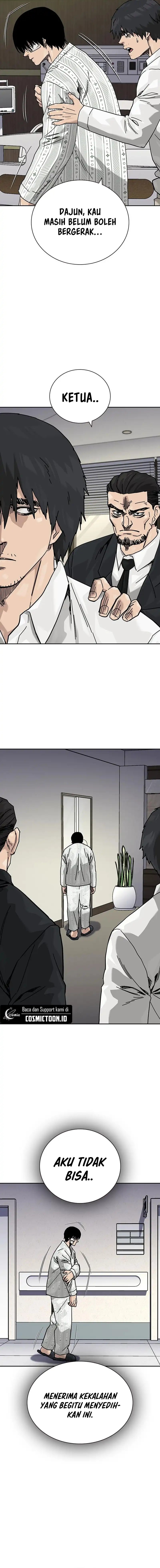 To Not Die chapter 189