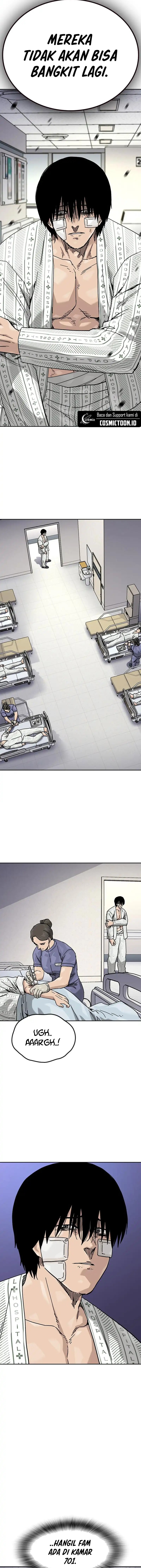 To Not Die chapter 189