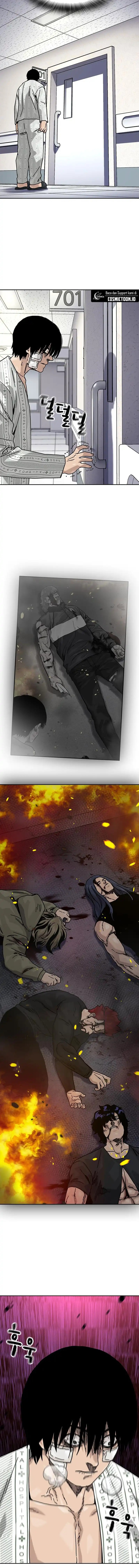 To Not Die chapter 189