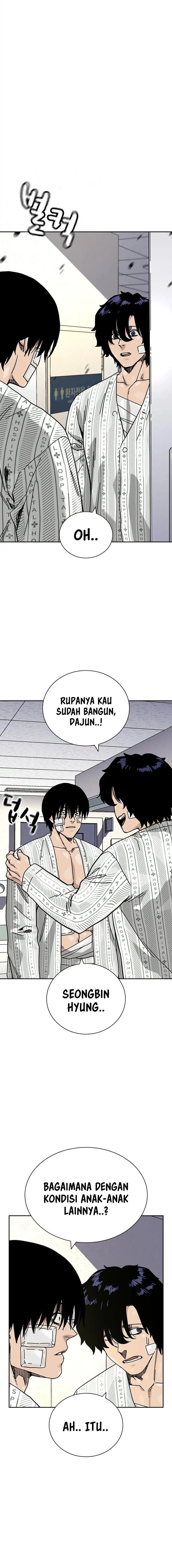 To Not Die chapter 189