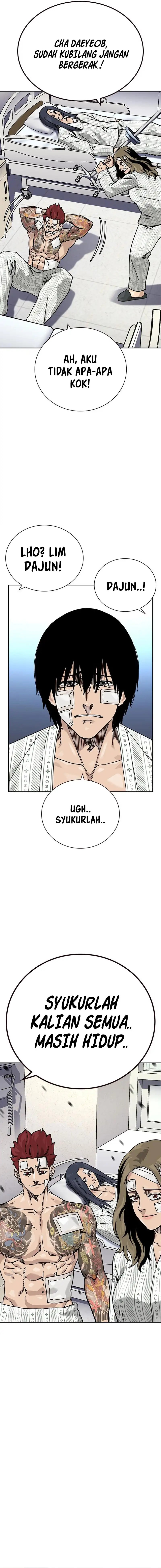 To Not Die chapter 189