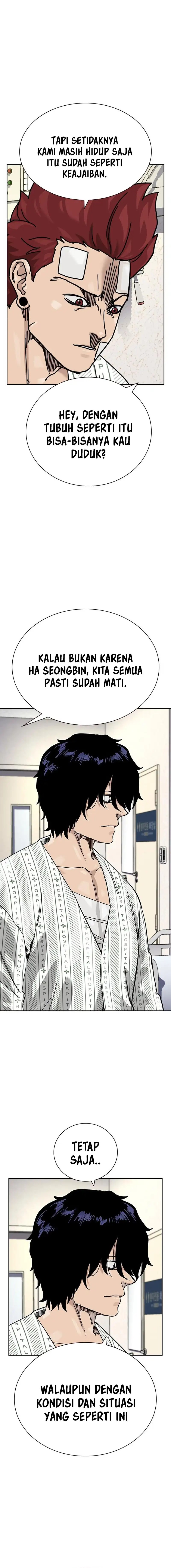 To Not Die chapter 189