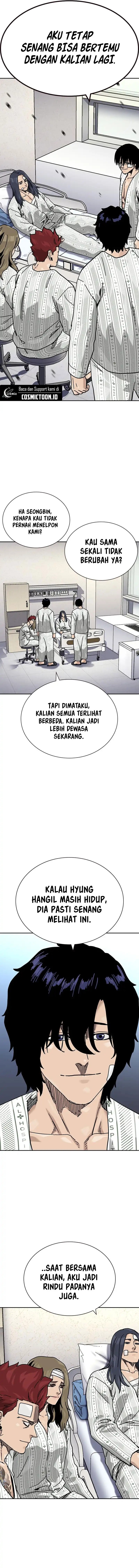 To Not Die chapter 189