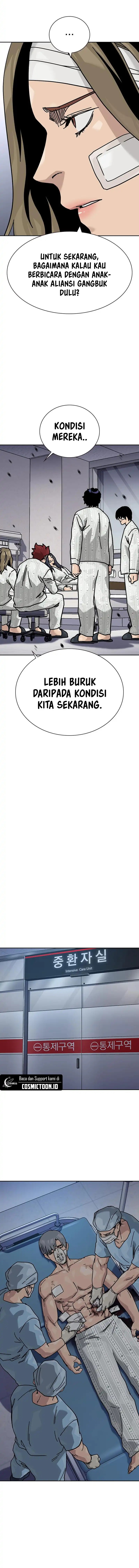 To Not Die chapter 189